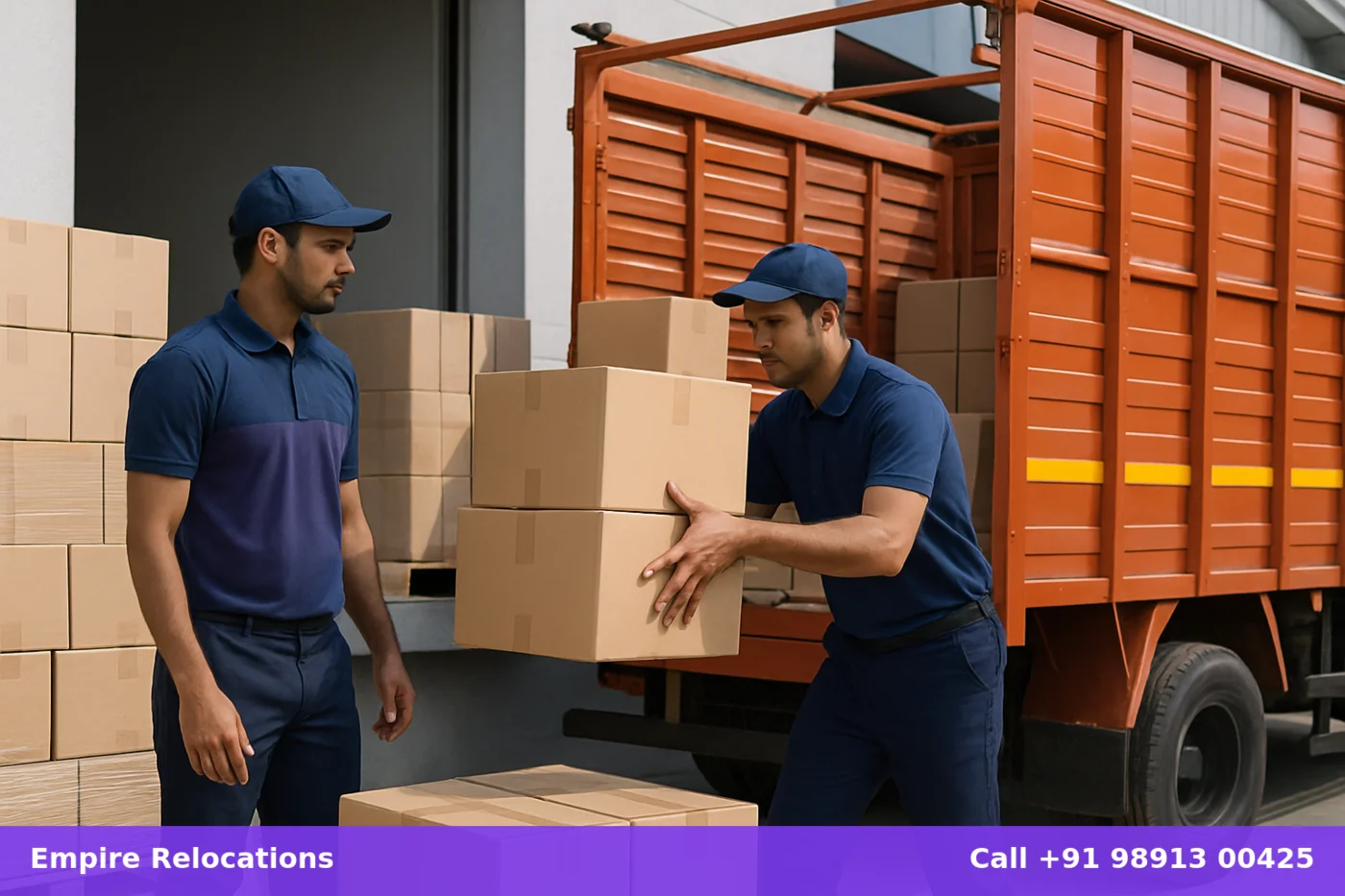 Goods Transport in Kolhapur